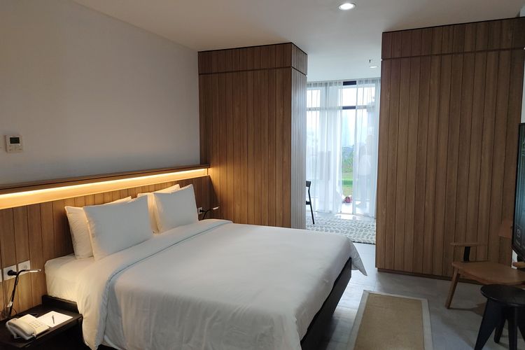 Hotel Baru di Taman Ismail Marzuki, Mulai dari Rp 630.000 per Malam