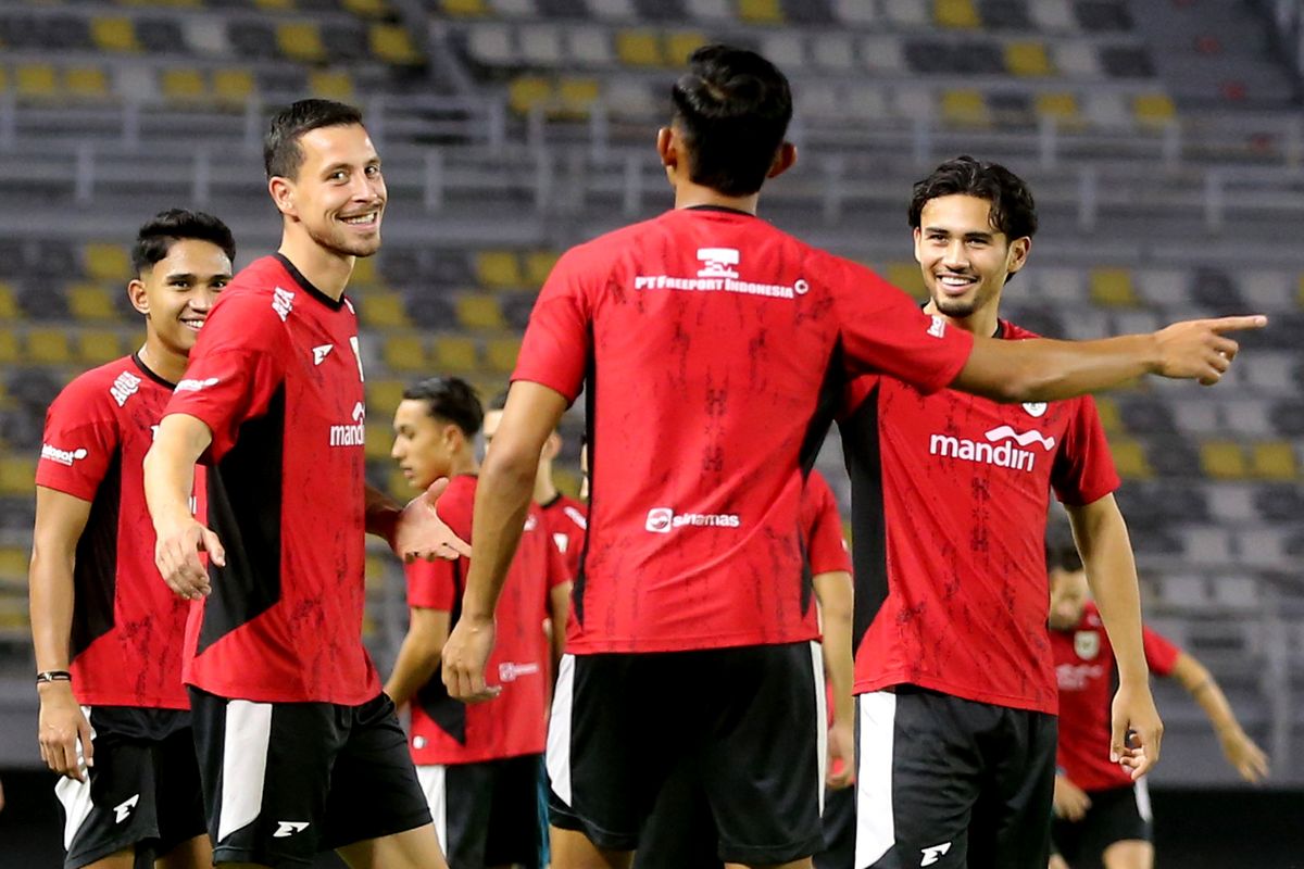 Timnas Indonesia, Patrick Kluivert, Jadwal Timnas Indonesia, Jadwal Timnas, Timnas Indonesia Vs Taiwan, Kualifikasi Piala Dunia 2026, FIFA Matchday September 2025, Jadwal Timnas Indonesia vs Taiwan di FIFA Matchday September 2025