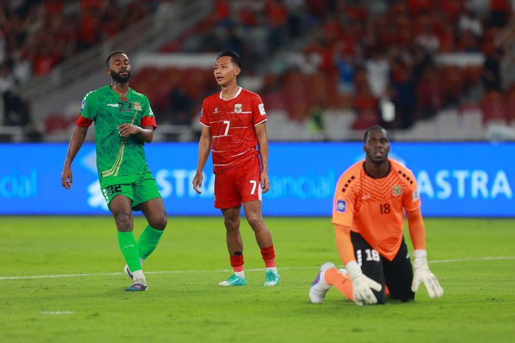 Timnas Indonesia, FIFA Series 2026, Aji Santoso, Dony Tri Pamungkas, Kevin Diks, Dominan Tanpa Tekanan, Aji Santoso Sebut Timnas Indonesia Belum Teruji