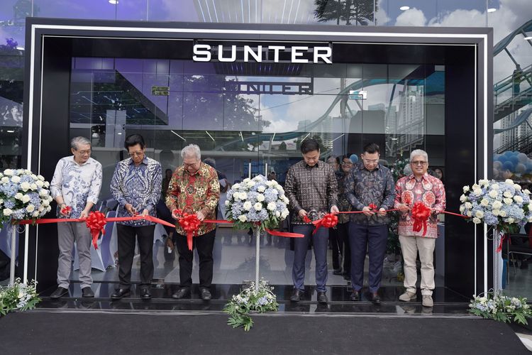 diler baru, Jaecoo, Jaecoo Indonesia, diler Jaecoo, Sunter, Jaecoo Resmikan Diler Baru di Sunter