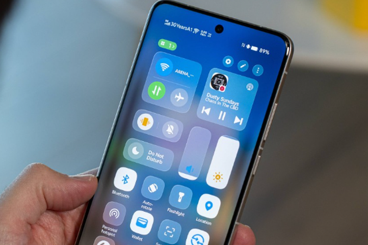 antarmuka, Vivo, OriginOS 6, funtouchos 15, Antarmuka Vivo OriginOS 6 Meluncur Global, Ini Daftar HP yang Kebagian