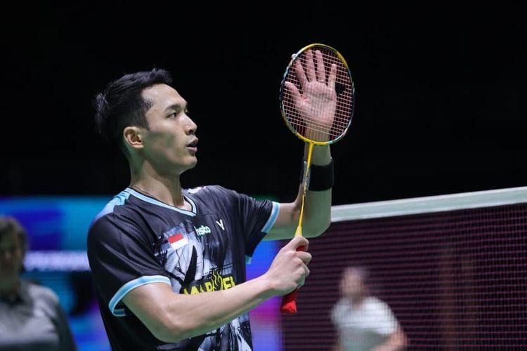 Indonesia Open, Indonesia Open 2026, Sabar Karyaman Gutama, Jonatan Christie, Panitchaphon Teeraratsakul, Jadwal Semifinal Polytron Indonesia Open 2026, Sabar/Reza Vs Ray/Jo