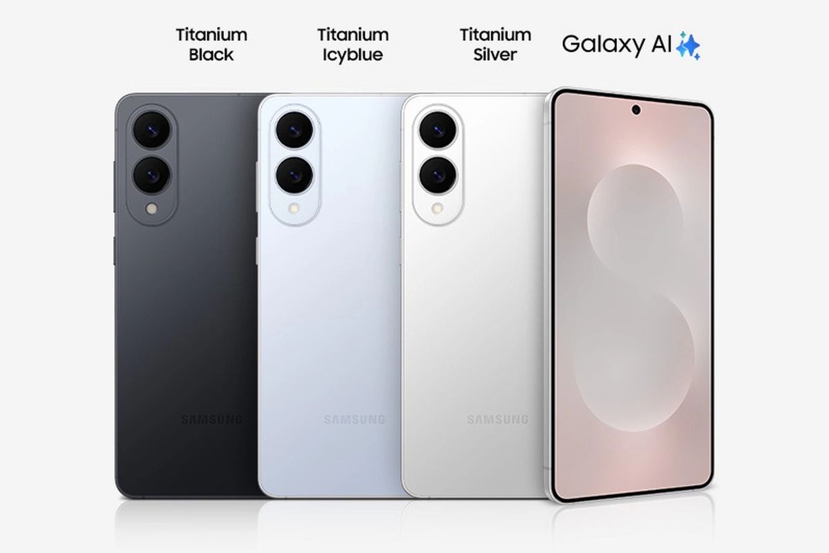 Galaxy S25 Edge, Samsung Galaxy S25 Edge, PO Galaxy S25 Edge, samsung galaxy s25 edge, pre-order Galaxy S25 Edge, Pre-order Samsung Galaxy S25 Edge di Indonesia Dibuka 26 Mei, Begini Caranya