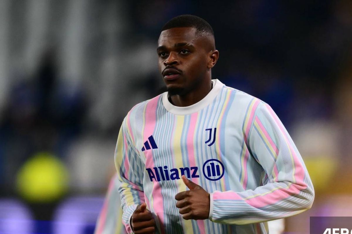Manchester United, Pierre Kalulu, AC Milan, bursa transfer, Juventus, Man United Berminat, Juventus Bakal Sekuat Tenaga Pertahankan Kalulu