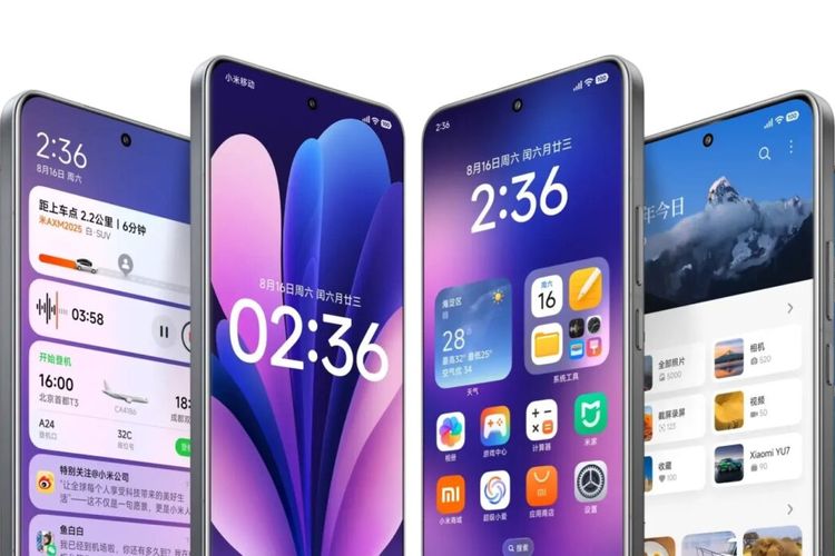 iPhone, apple, Xiaomi, HyperOS 3, Screen Circle, Xiaomi Rilis Antarmuka HyperOS 3, Punya Fitur Mirip Circle to Search