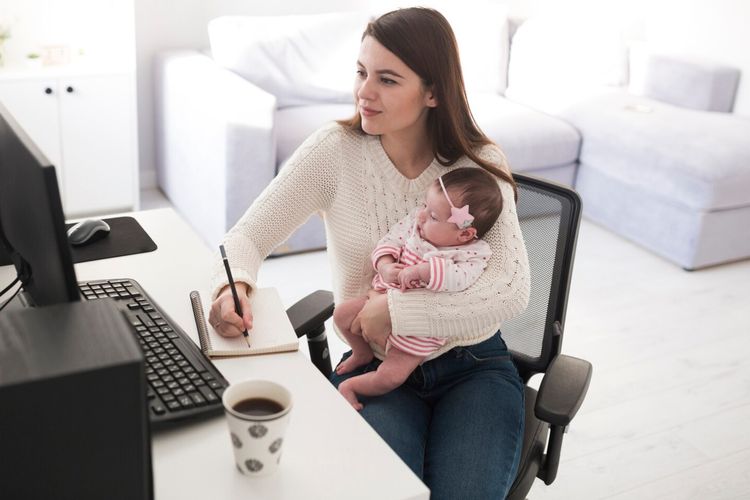 cara mencegah stres, hari ibu tanggal berapa, ibu pekerja rentan alami depresi, ibu pekerja rentan alami burnout, ibu pekerja stres, cara mencegah burnout pada ibu, baik itu ibu, Ibu Pekerja Rentan Alami Depresi dan Burnout, Studi Ungkap Alasannya
