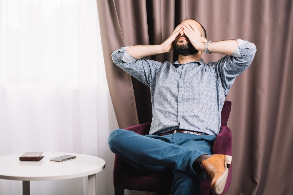 kesehatan mental, toxic relationship, menjaga kesehatan mental, tanda kesehatan mental terganggu, stress adalah, Merasa Capek Terus? Waspadai Tiga Tanda Awal Gangguan Mental Menurut Psikiater