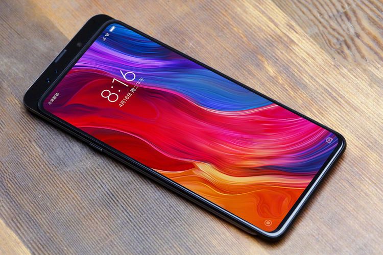 Xiaomi, face recognition, Xiaomi Mix 5, seri Mix Xiaomi, Xiaomi Siap Rilis HP yang Sudah Absen 4 Tahun?