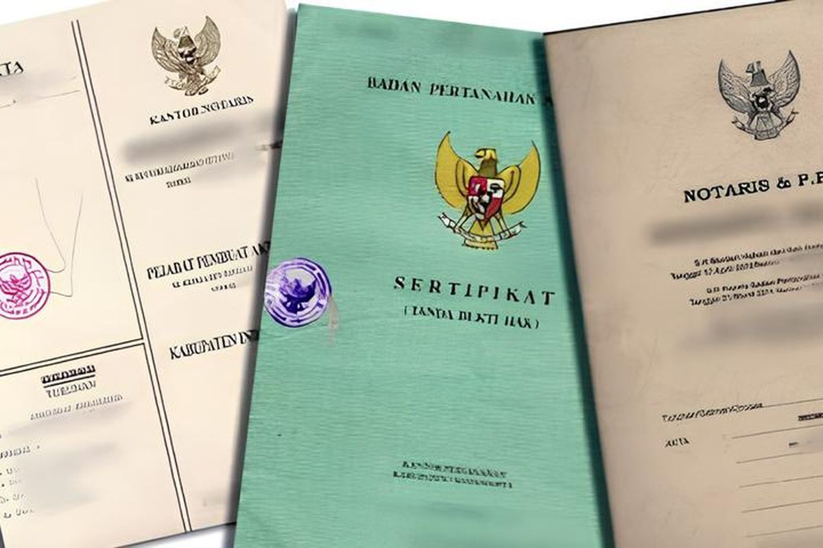 sertifikat tanah, balik nama sertifikat tanah, Cara Balik Nama Sertifikat Tanah dari Orang Tua ke Anak, Lengkap Syarat dan Biayanya
