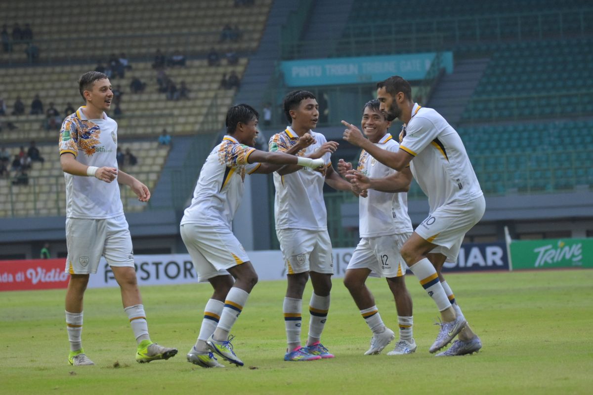Liga Indonesia, Liga 2, Persikad Depok, Bekasi City, Championship 2025-2026, Championship Liga 2: Persikad Depok Kembali ke Jalur Tripoin bareng Pelatih Baru