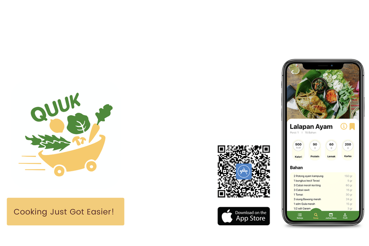 Apple, apple developer academy di bali, Apple Academy Developer, alumni apple developer academy, Cerita Alumni Apple Developer Academy, dari Bikin Aplikasi Masak Kini Berkarier di Bank