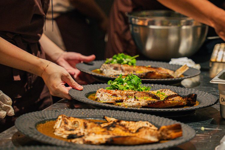 bisnis, kuliner, gaya hidup, Surabaya, Dari Street Food hingga Premium Dining, Ini Geliat Bisnis Kuliner Surabaya