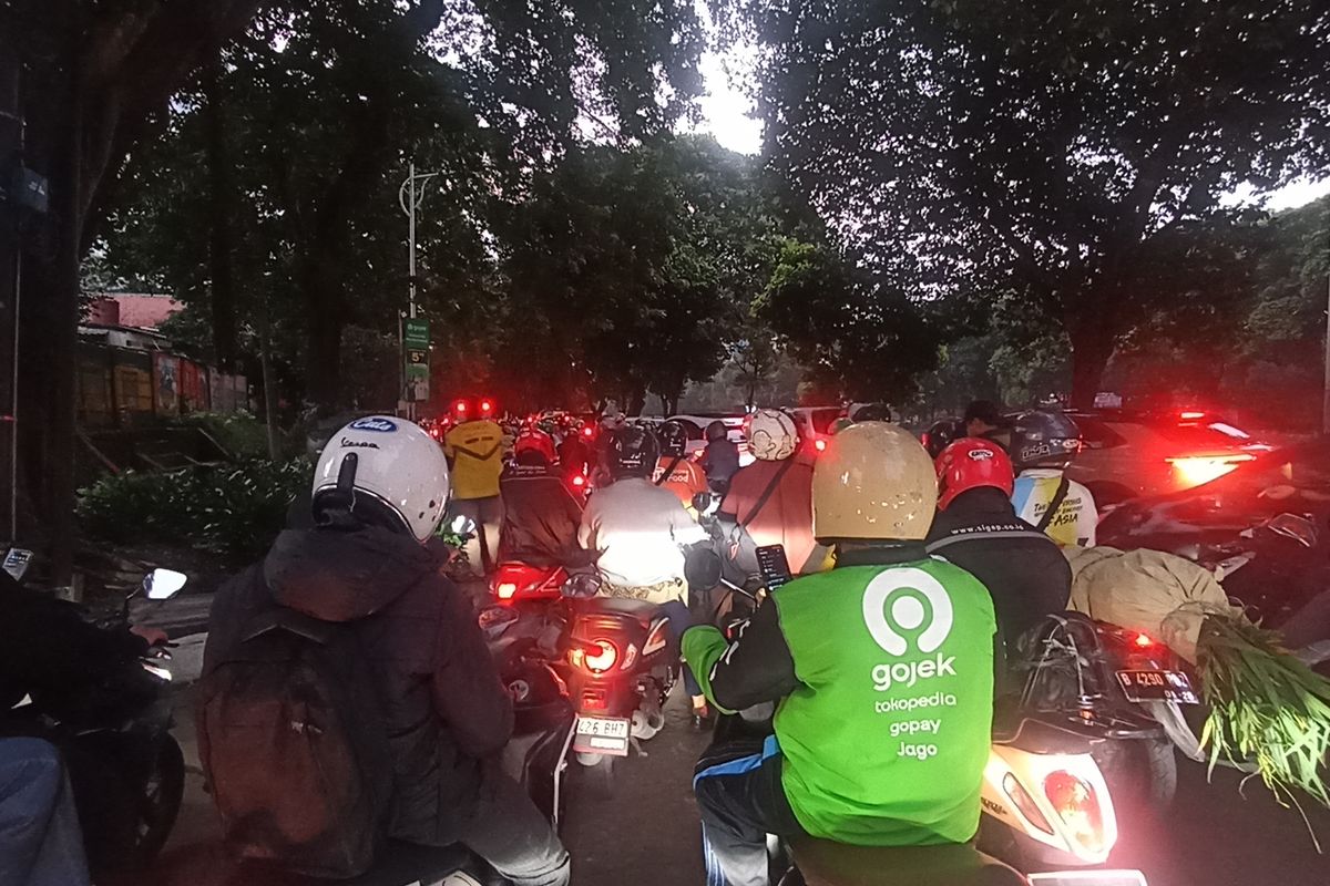 macet, TB Simatupang, strategi, berkendara, Atur Strategi buat Antisipasi Macet Sebelum Keluar Rumah