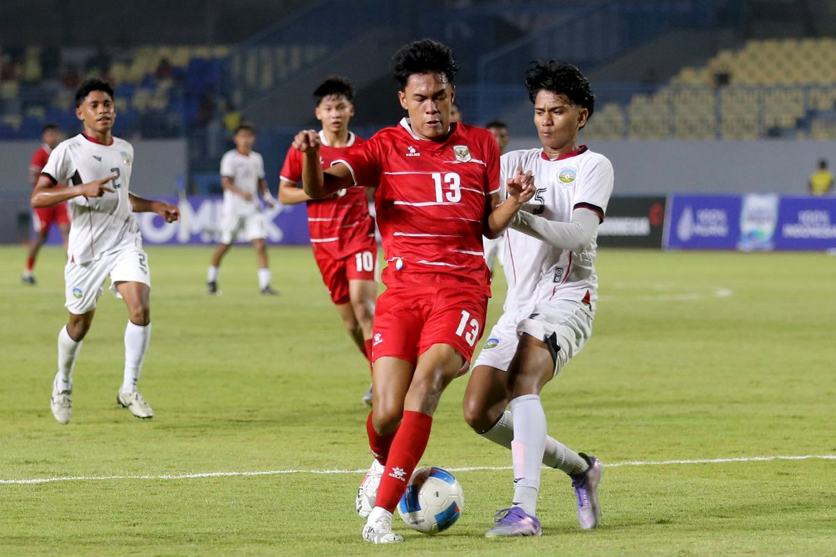 Timnas U17 Indonesia, Timnas U17 Indonesia vs Malaysia, Kurniawan Dwi Yulianto, Timnas U17 Indonesia Vs Malaysia, Set Piece Jadi Senjata Garuda Muda