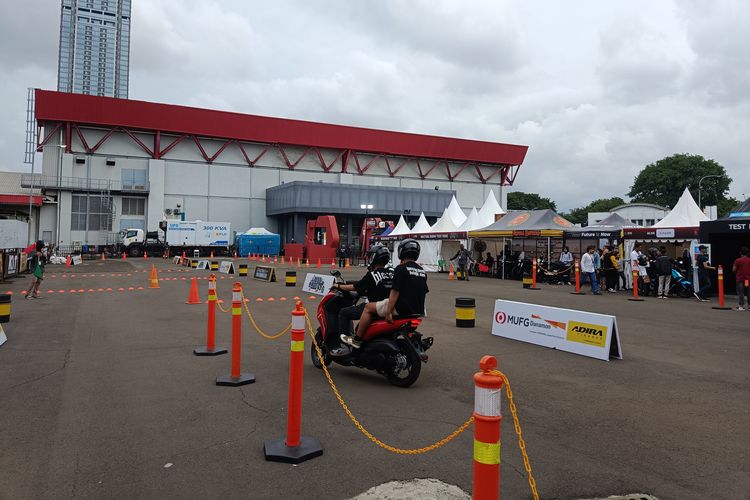 IIMS, IIMS 2026, merek motor, 26 Merek Motor Siap Meramaikan IIMS 2026