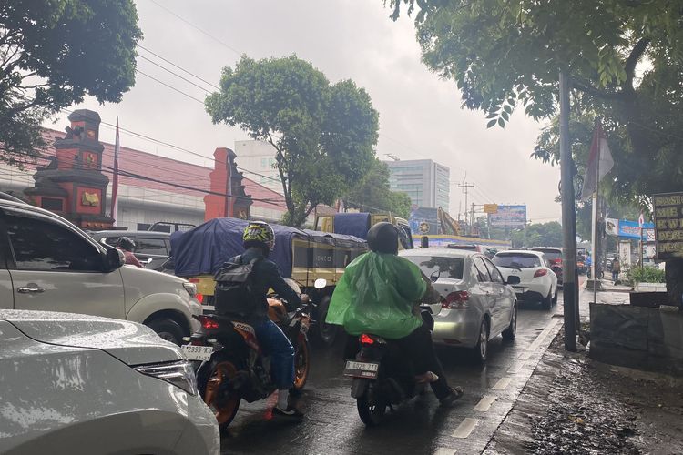 zipper merge, jalan raya, Tantangan Penerapan Zipper Merge di Indonesia