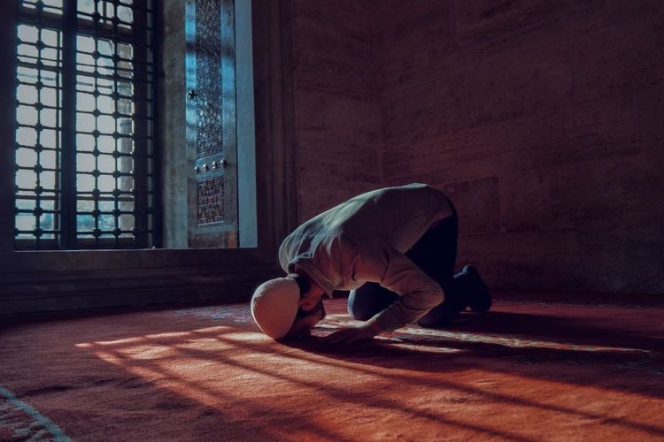 Lailatul Qadar, malam Lailatul Qadar, shalat Lailatul Qadar, Bacaan Doa Shalat Lailatul Qadar, Berikut Niat dan Tata Cara Pelaksanaannya