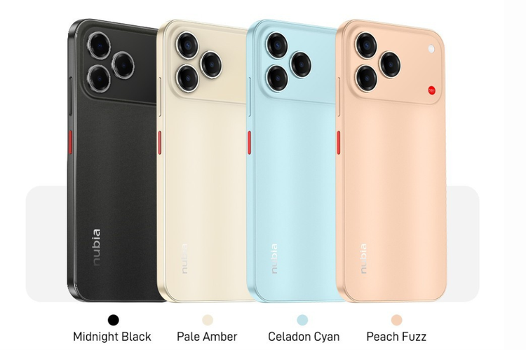 iPhone 17 Pro Max, Android, 7 HP Android, 1. Tecno Spark 40, 2. Infinix Note 60 Pro, 3. Infinix Note 60, 4. Poco F8 Ultra dan Poco F8 Pro, 5. Honor Power 2, 6. Nubia V80 Design, 7. Xiaomi 17 Pro Max