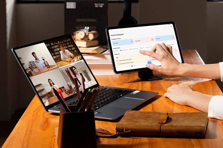 Tecno, tecno mobiles, laptop tecno, tablet tecno, tecno megapad pro, spesikasi tecno megapad pro, harga tecno megapad pro, Tecno Umumkan Tablet Megapad Pro, Punya Fitur AI untuk Pelajar