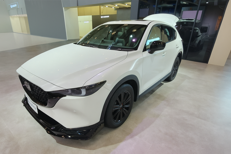 Mazda, GIIAS 2025, mazda, mobil china, Mazda Tanggapi Kehadiran Pabrikan China di Indonesia