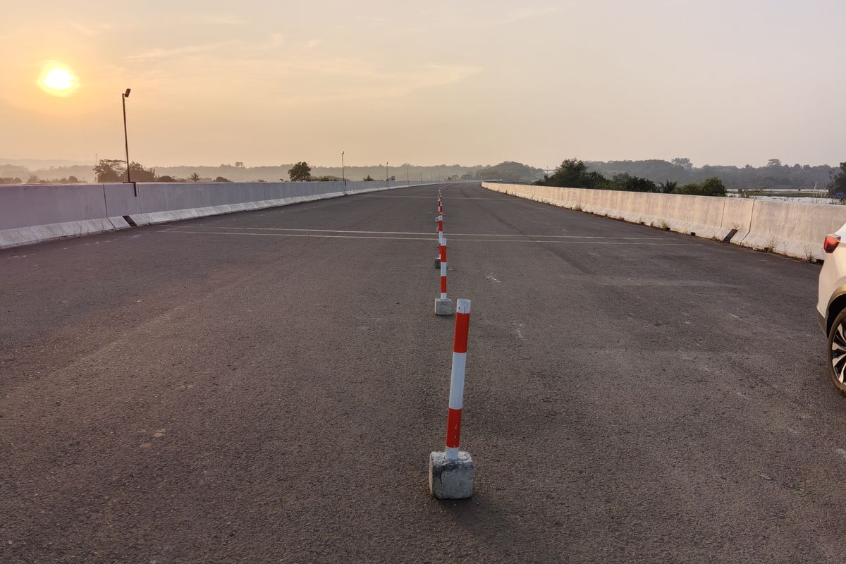 jalur alternatif, tol fungsional, Jangan Salah Jalan, Ini Panduan Akses Tol Fungsional Japek II Selatan
