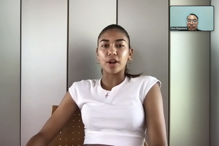 Timnas Putri Indonesia, FC Utrecht, Marselino Ferdinan, Claudia Scheunemann, Claudia Scheunemann Bicara Inspirasi dari Marselino Ferdinan