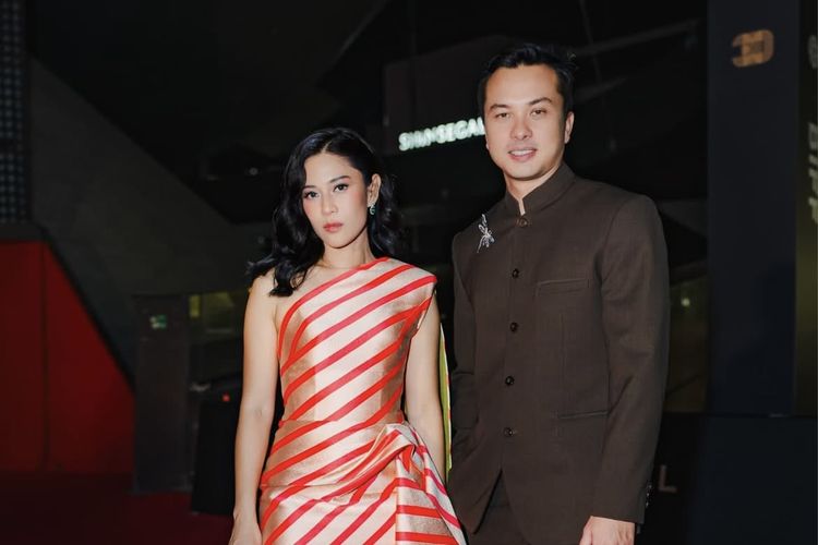 Dian Sastrowardoyo, Reza Rahadian, Fedi Nuril, Nicholas Saputra, Devano Danendra, Busan International Film Festival, biff 2025, busan international film festival 2025, Gaya 7 Artis Indonesia di Busan International Film Festival 2025, Ada Fedi Nuril, 1. Dian Sastrowardoyo, 2. Fedi Nuril, 3. Reza Rahadian, 4. Devano Danendra, 5. Claresta Taufan Kusumarina, 6. Nicholas Saputra, 7. Harleyava Princy