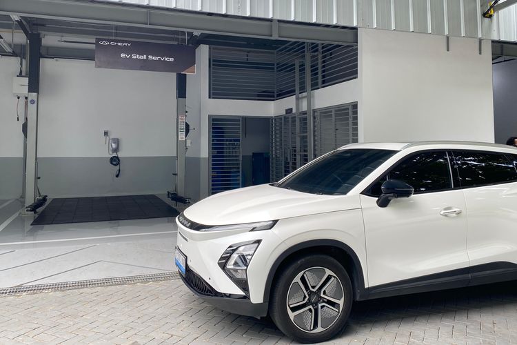Chery, kecerdasan buatan, mobil china, mobil, Chery Mau Rancang Mobil Pakai Bantuan AI