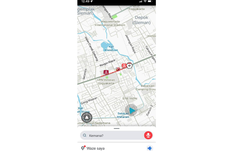 Google Maps, Waze, mudik, kemacetan lalu lintas, cara cek jalan macet, Cara cek kemacetan di jalan, bagaimana cara mengetahui macet, Lebaran 2025, cara pantau jalan macet, 2 Cara Pantau Jalan Macet Saat Perjalanan Mudik Lebaran 2025, Mudah