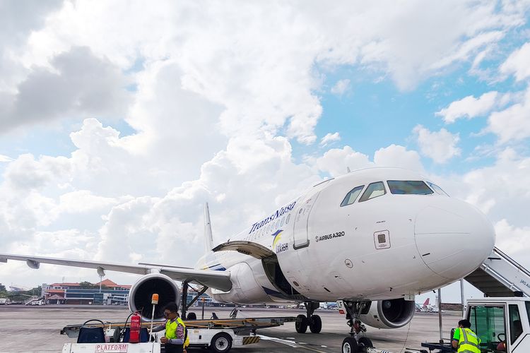 pesawat dari bali ke singapura, transnusa rute bali singapura, transnusa buka rute baru, maskapai penerbangan transnusa, TransNusa Buka Rute Denpasar ke Singapura, Catat Jadwalnya