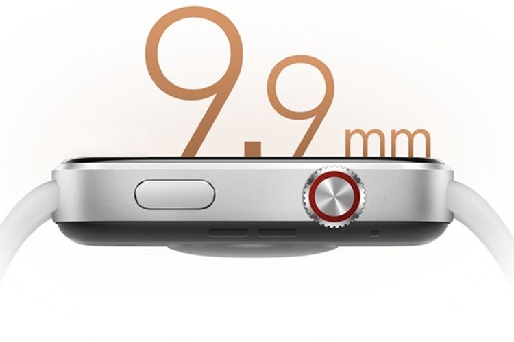 Xiaomi, smartwatch, Redmi Watch 6, Spesifikasi Redmi Watch 6, Harga Redmi Watch 6, Redmi Watch 6 Meluncur dengan Tombol ala Apple dan HyperOS 3