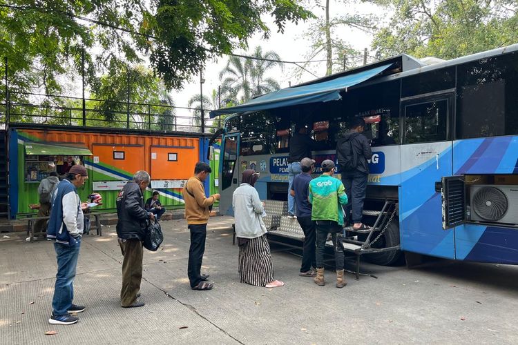 Samsat, Samsat Keliling, Balik Nama Kendaraan Tak Bisa di Samsat Keliling, Ini Penjelasan Korlantas