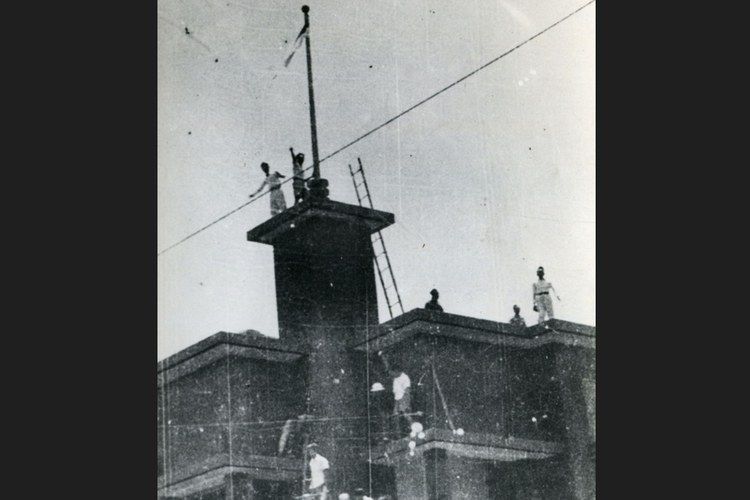 hari pahlawan 10 november, peringatan hari pahlawan, kenapa 10 november dijadikan hari pahlawan, kenapa 10 november diperingati sebagai hari pahlawan, Kenapa 10 November Diperingati sebagai Hari Pahlawan? Begini Kisah Heroik Surabaya 1945