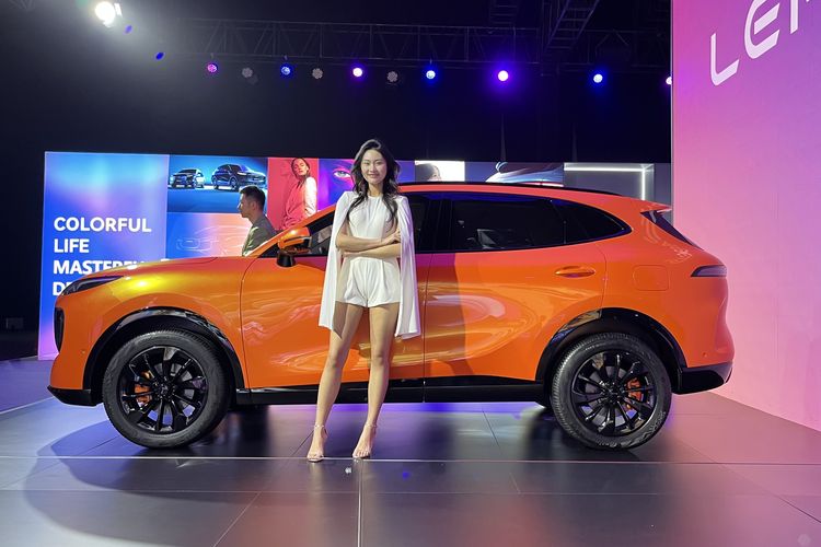 Chery, Lepas, mobil, mobil china, lepas, sub brand, Chery: Merek Lepas Diluncurkan di GIIAS 2025