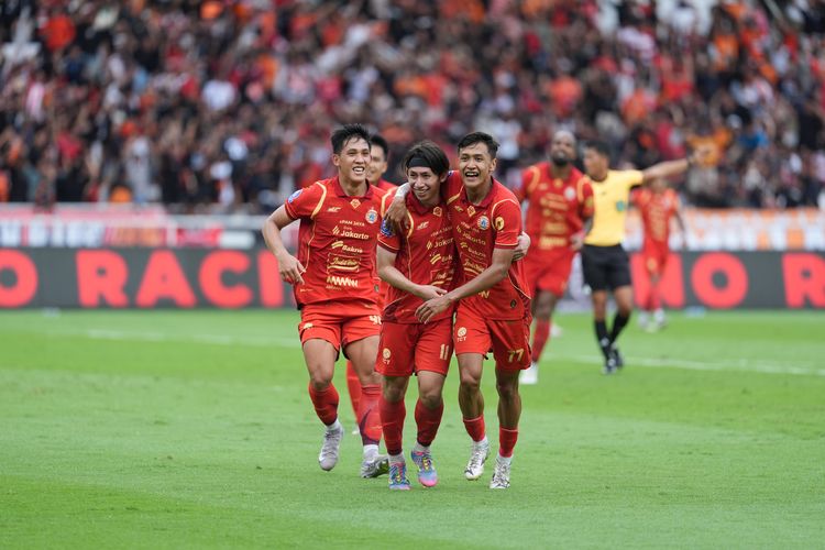 Persija, Super League 2025-2026, Persija Jakarta, Alaeddine Ajaraie, Janji Alaeddine Segera Persembahkan Gol untuk Persija Jakarta