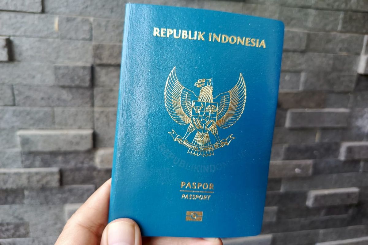Aparatur Sipil Negara, izin tinggal, kantor imigrasi, ASN WFH Tiap Jumat, Layanan Paspor di Kantor Imigrasi Tetap Normal