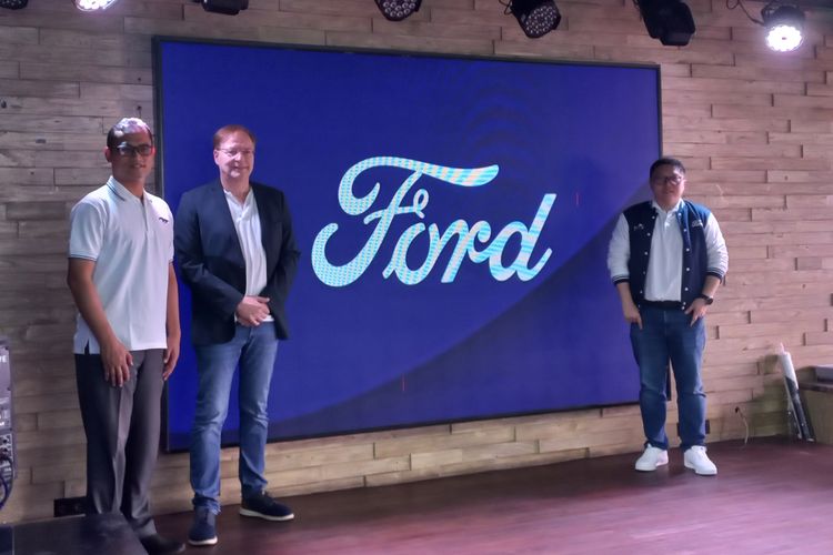 Gaikindo Jakarta Auto Week, edisi spesial, Next-Gen Ford Everest, Edisi spesial, Ford RMA Indonesia, Edisi Spesial Ford di GJAW 2025: Hanya 25 Unit!