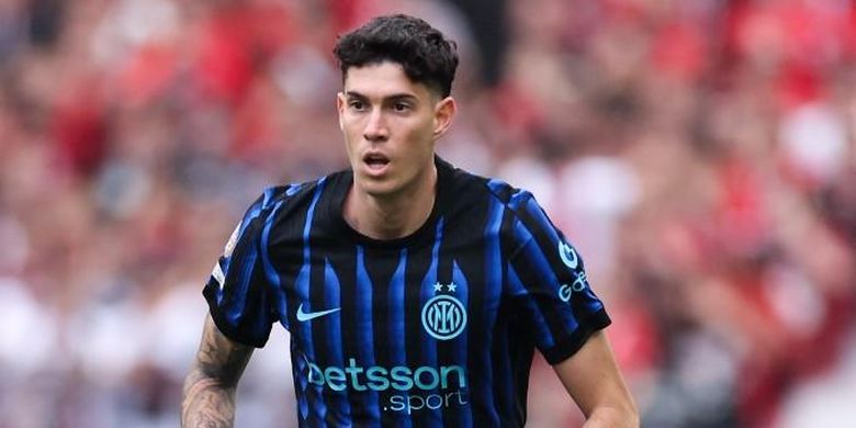 Barcelona, bursa transfer, Alessandro Bastoni, Tottenham Hotspur, Micky van de Ven, Inter Milan, Inter, Tottenham, LaLiga, Carles Puyol, Barcelona Lirik Micky van de Ven sebagai Alternatif Alessandro Bastoni
