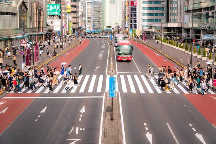 Biaya paspor, paspor Jepang, Ini Strategi Jepang agar Warganya Punya Paspor dan Rajin ke Luar Negeri