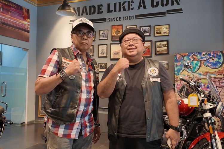 touring, komunitas motor, RoRI Siapkan Perayaan Satu Dekade di Bandung, Usung Visi Baru