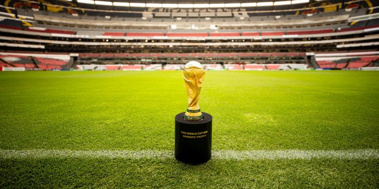 penonton, botol, stadion, Amerika Utara, Piala Dunia 2026, FIFA, Piala Dunia, Aturan Baru Piala Dunia 2026, FIFA Larang Penonton Bawa Botol Air ke Stadion