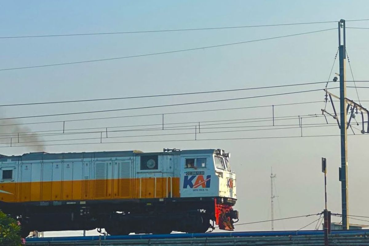 KA Lodaya, KA Bangunkarta, Daop 6 Yogyakarta, perlintasan sebidang, daop 6 Yogyakarta, kecelakaan kereta, ka bangunkarta, Dua Insiden Temperan KA Terjadi dalam Sehari di Yogyakarta, Melibatkan KA Lodaya dan KA Bangunkarta