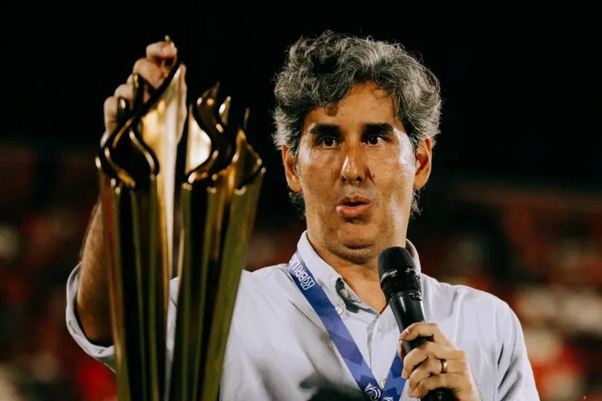 Liga 1 2024-2025, Bali United, Stefano Cugurra, Perpisahan Haru Teco: Enam Tahun Kenangan, Dua Gelar untuk Bali United
