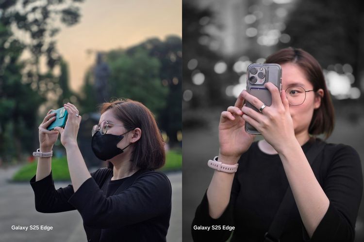 Samsung, Galaxy S25 Edge, Samsung S25 Edge, Jakarta, kamera 200 MP, zoom, Senayan, hasil foto, low light, Kamera 200 MP, samsung s25 edge, HP tipis, Kamera 200 MP Samsung Galaxy S25 Edge Merekam Jakarta, Tajam Meski Tanpa Telefoto, Tanpa kamera telefoto, zoom tetap andal, Foto malam hari , AI dan fitur edit pintar, Sampel foto Galaxy S25 Edge di Taipei