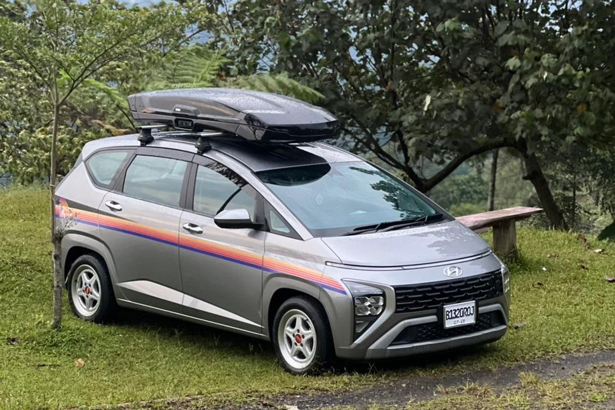 TKDN, kendaraan listrik, Plus Minus, Hyundai Stargazer, Investasi Asing, Sektor Transportasi, MPV Hybrid, Honda Step WGN, Nissan Serena e-Power, Plus Minus Stargazer, Tes 6 Model PHEV