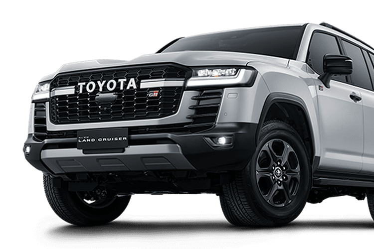 Toyota, Land Cruiser, Bupati Bekasi, Land Cruiser 300, Harga Toyota Land Cruiser Bupati Bekasi Ade Kuswara Tembus Rp 2,7 M