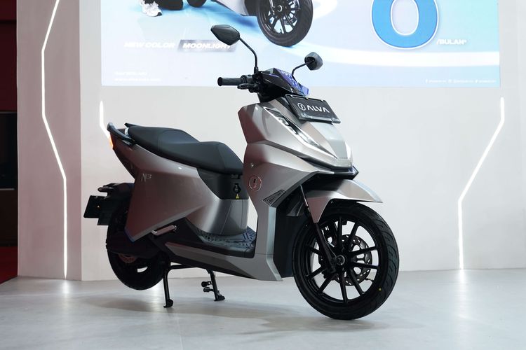motor listrik, Update Harga Motor Listrik April 2026: Indomobil hingga Polytron Naik