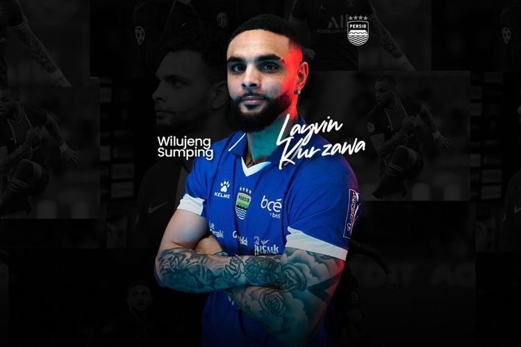 Layvin Kurzawa, Ibam Hariri, masa depan Layvin Kurzawa, Liga Indonesia, Kata Pengamat soal Masa Depan Layvin Kurzawa di Persib Bandung