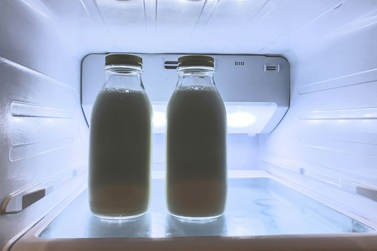 susu kemasan, susu pasteurisasi, makanan pendamping ASI, Anak-anak Boleh Minum Susu Kemasan, Apa Benar? Ini Penjelasan Ahli Gizi