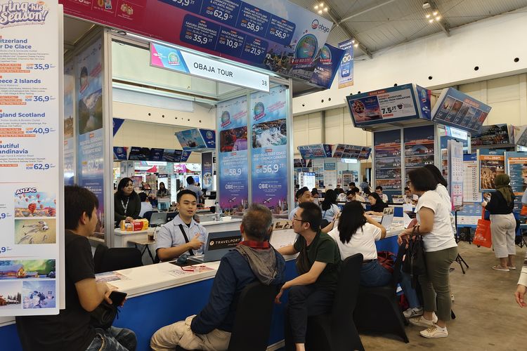 Travel Fair 2026, Catat! Ini 5 Jadwal Travel Fair 2026 untuk Berburu Promo Liburan, 1. BCA Singapore Airlines Travel Fair 2026 , 2. CIMB Niaga Cathay Travel Fair 2026, 3. Permata Bank x Japan Airlines Travel Fair 2026 , 4. HSBC X All Nippon Airways (ANA) Travel Fair 2026, 5. Astindo Travel Fair 2026